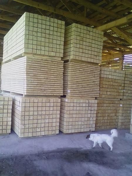 Брус Пиломатериал