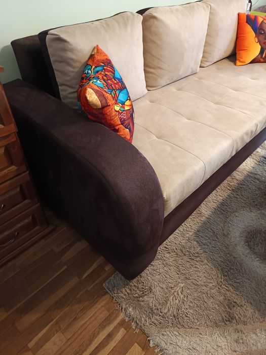 Холов диван/тройка