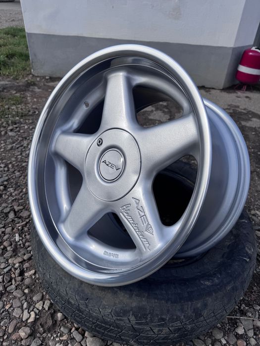 Azev bbs oz japan Honda 5.114.3  r17 10j