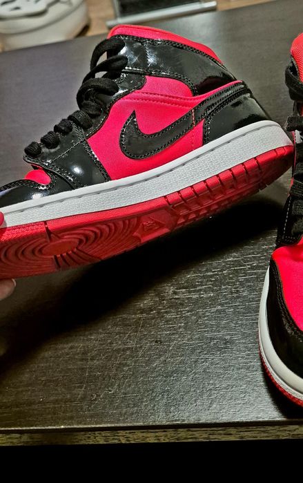 Sneakers  Jordan High Retro original