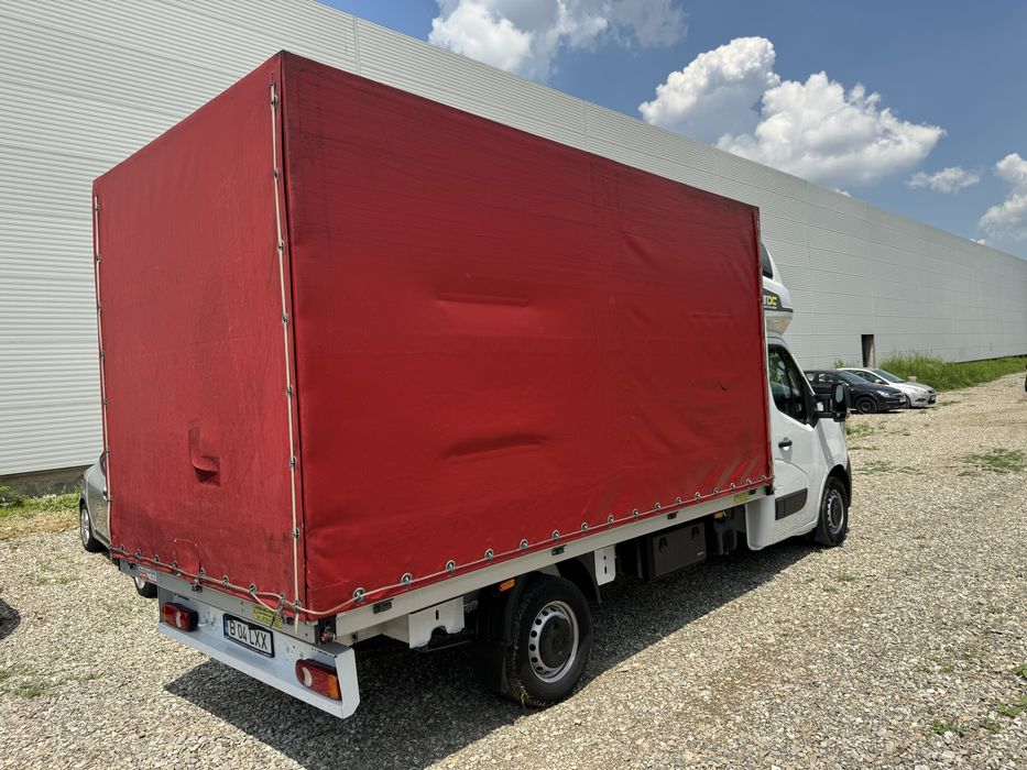 RENAULT Master 2024 — imagine 4