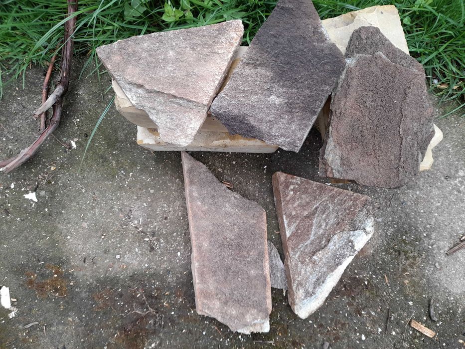 vand piatra naturala decorativa