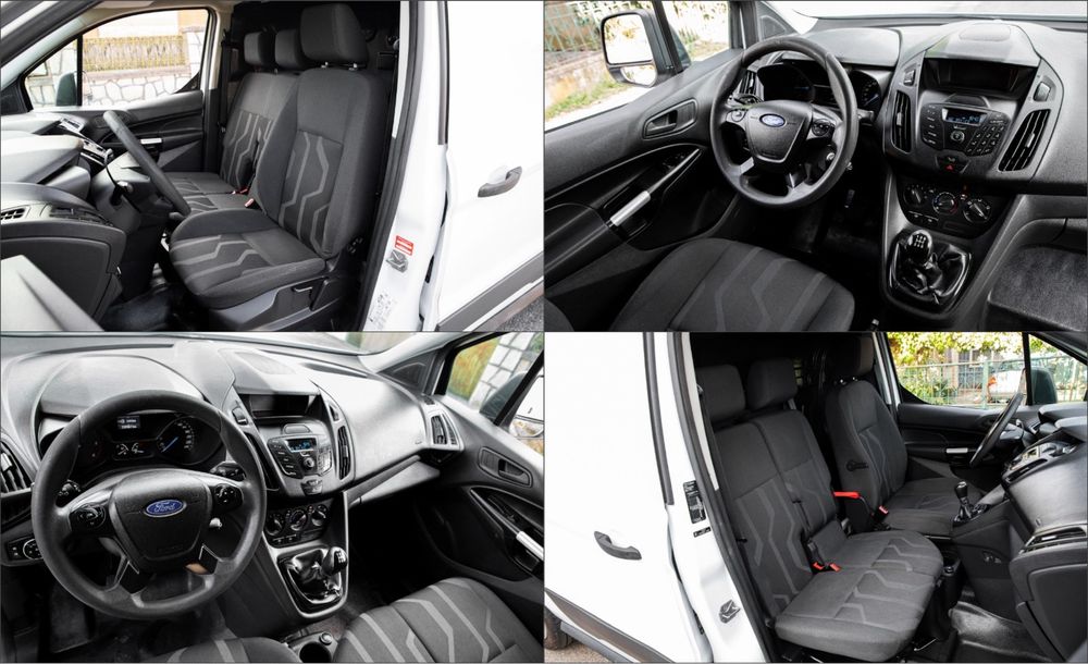 Ford Transit Connect 2016 Diesel 1.6 Maxi
