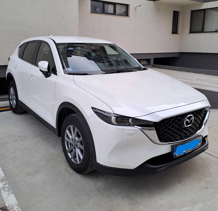 Mazda CX-5, 2022, benzina, 1998 cm3, 165 CP, 67.000 km