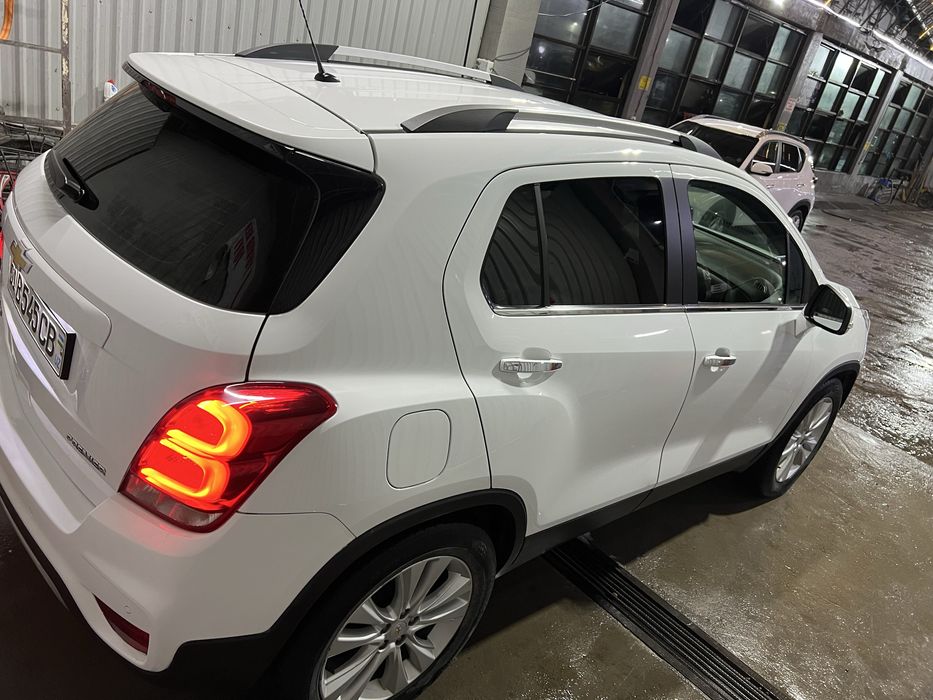 Tracker 1 Primer Srochna Sotvoman !!