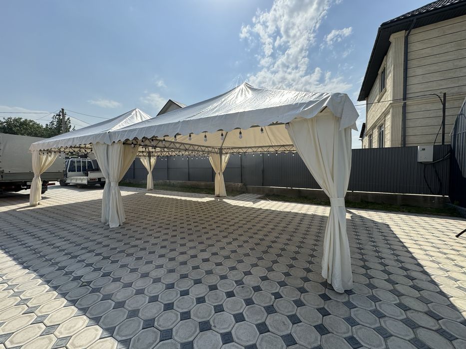 Аренда шатер