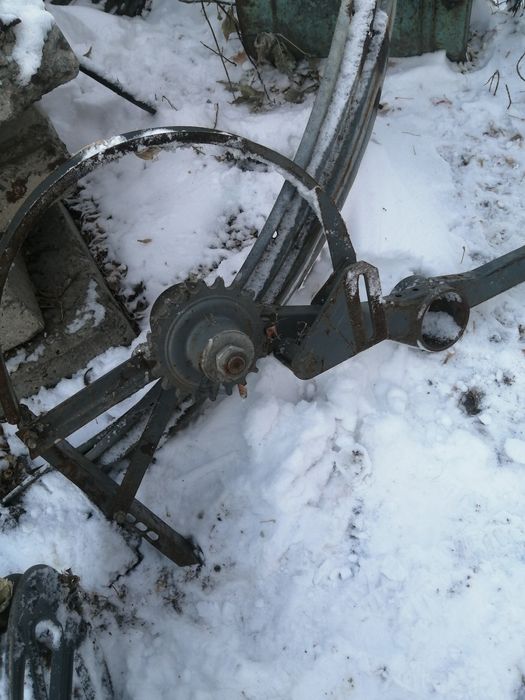 Продам з/ч на комбаин