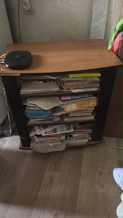 Отдам тумбочку бесплатно