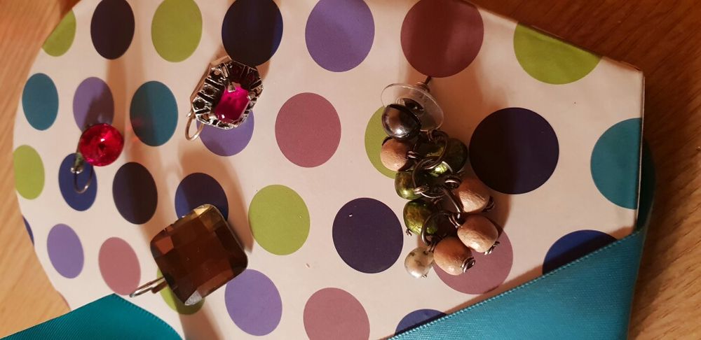 Set de Cercei fara pereche