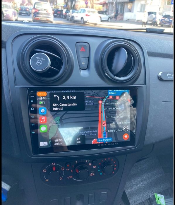 Navigatie Android Logan 2 / Sandero - Camera CADOU !