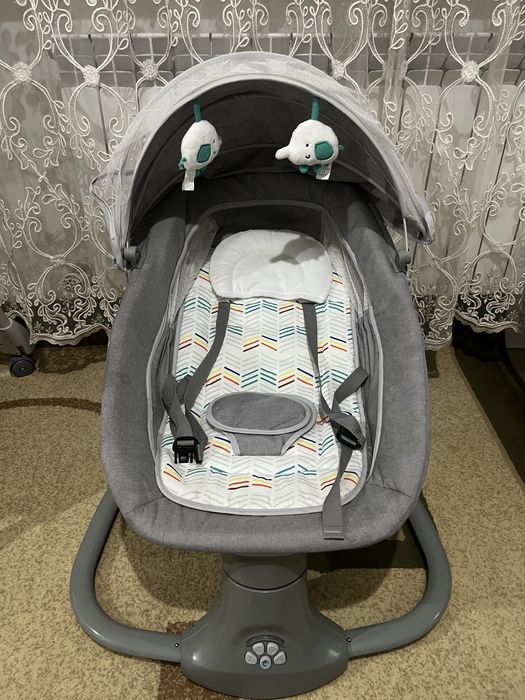 Детский шезлонг