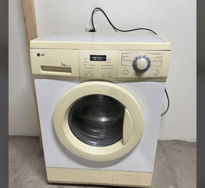 25000 .LG 5 kg .Рабочая .