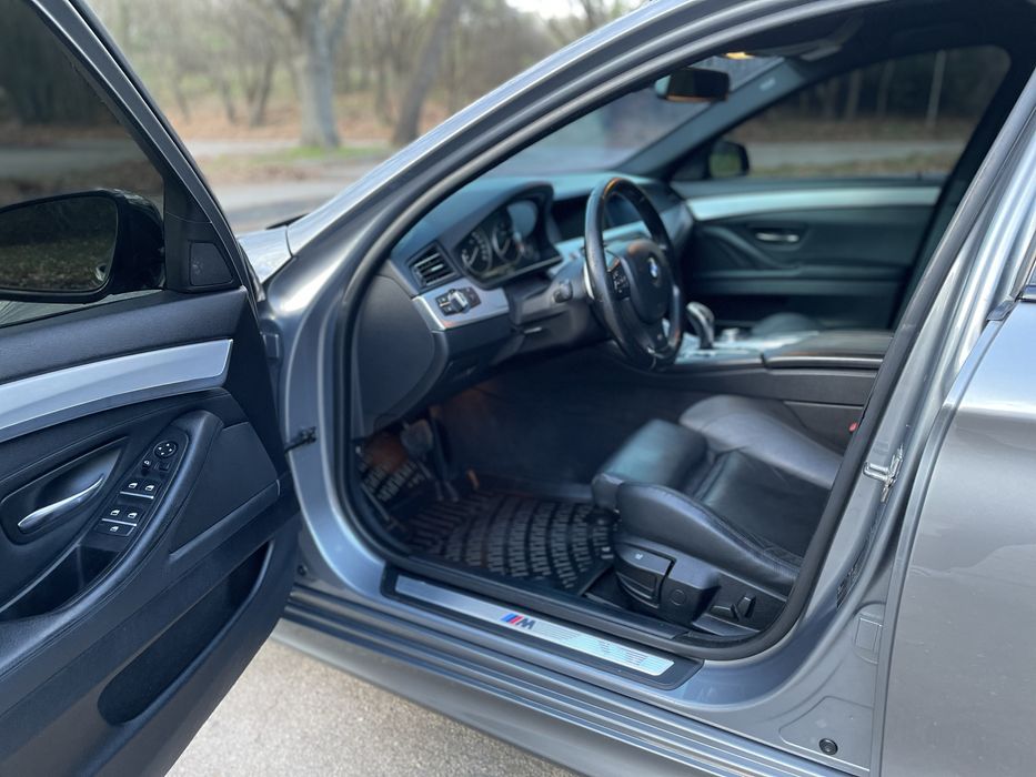 BMW БМВ  535 FullM-PACK 550 Vision Camera 8ZF TOP!