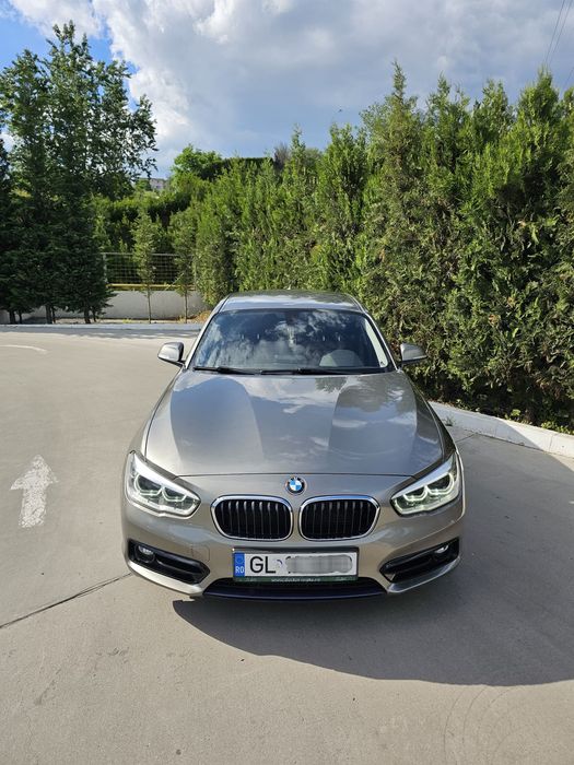 Bmw seria 1 facelift//Automat//Full led//M interior//Euro 6