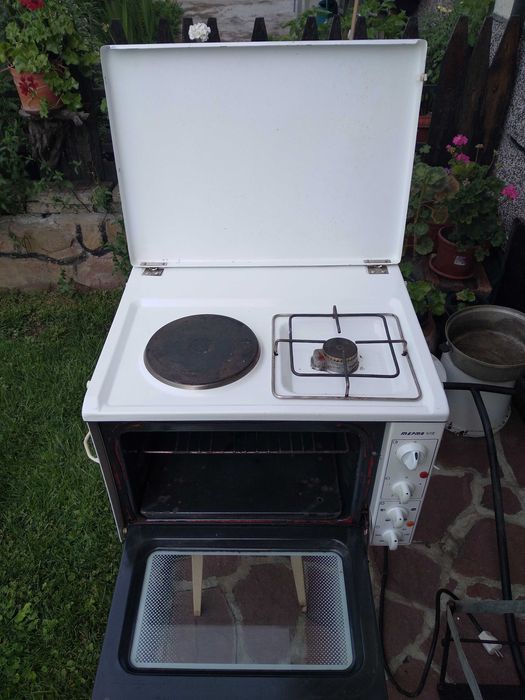 Готварска печка Terma 412