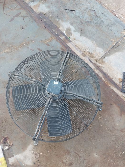 Вентелятор вытежнои