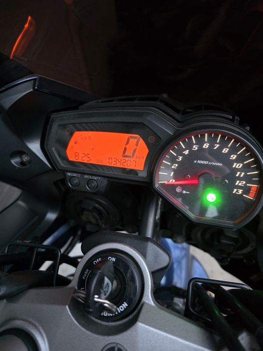 Yamaha FZ1 S 2006