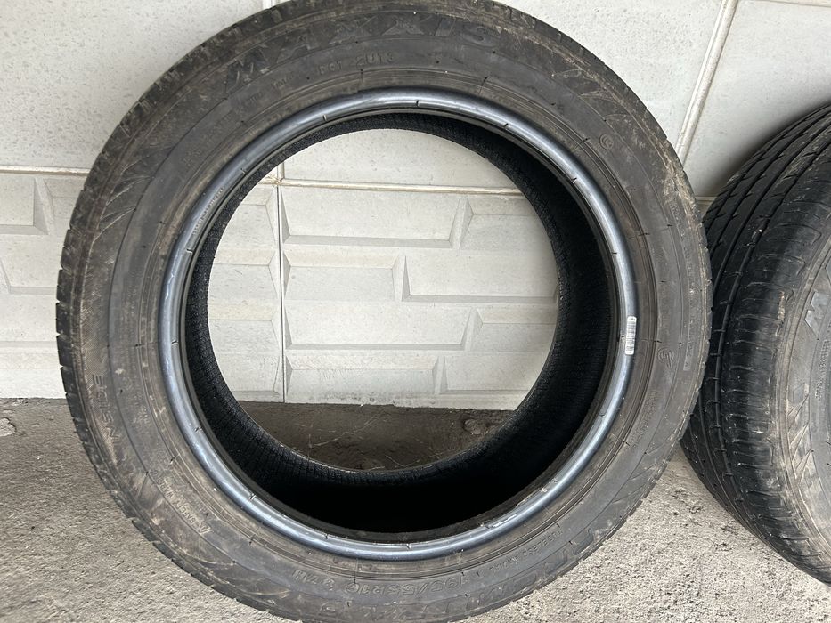 195/55/16 летний балоны