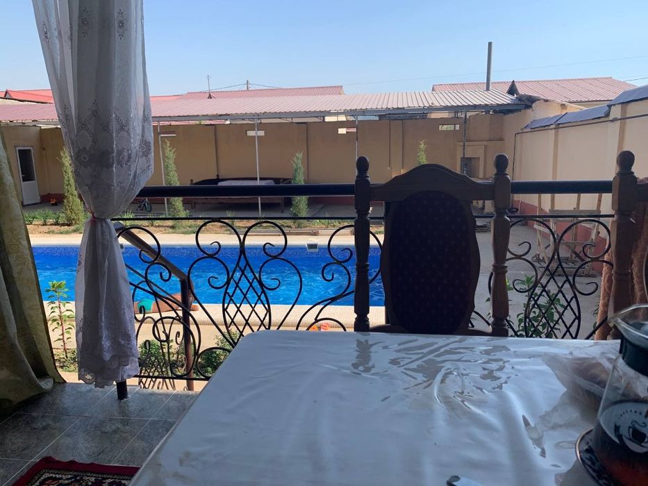 Срочно прод-ся 4к коттедж 6 сотьки Газалкент-Чимбойлик фото реальное