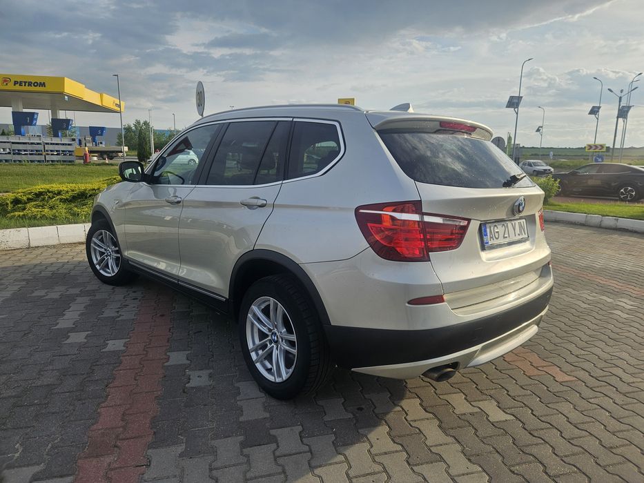 BMW X3 2012 — imagine 4