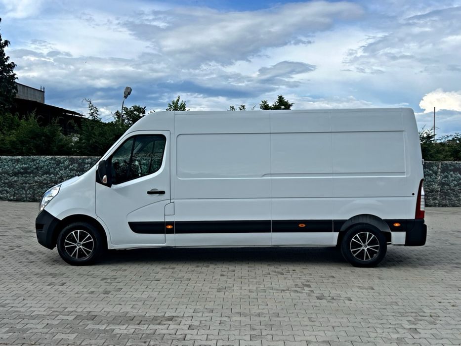 Renault Master 2.3 dCi 2019