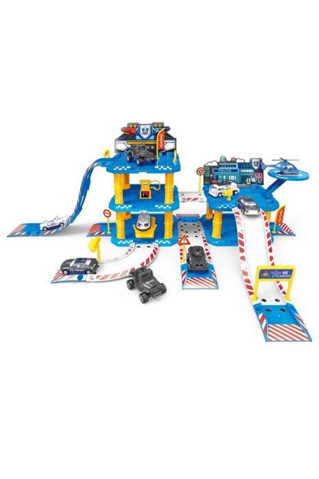 Полицейский участок