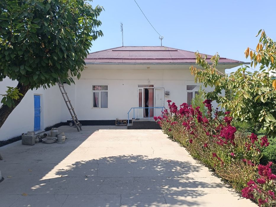 Uy sotiladi 12 sotik Yangi Ozbekiston bogiga 20 minutli yol