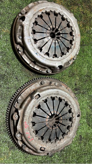 Маховик сцепления в сборе