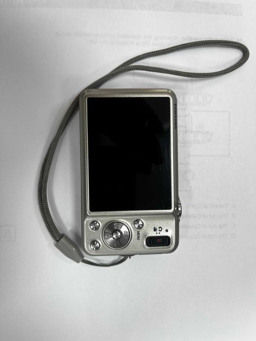 Фотоаппарат Самсунг. Samsung ST50.