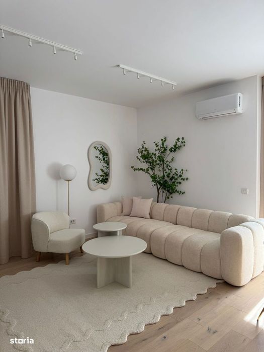 Apartament 3 camere FIRST ESTATES PIPERA panouri fotovoltaice