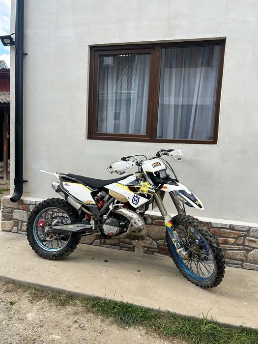 Husaberg te 300 (ktm exc 300)