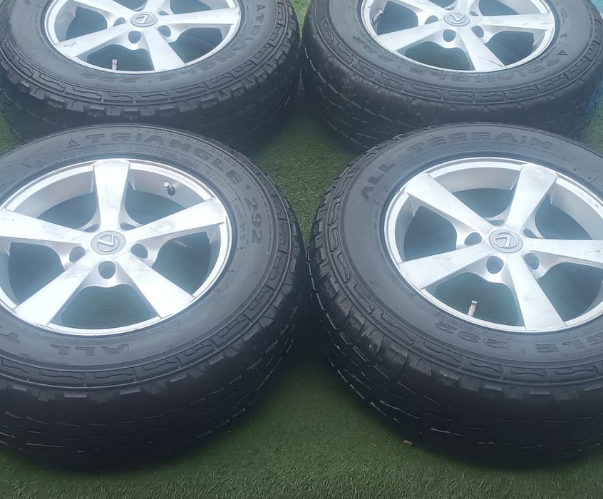 R-16 Lexus rx-300 ,Хариер 5*114,3; Тойота камри,Ниссан,Хонда,Хюндай жт