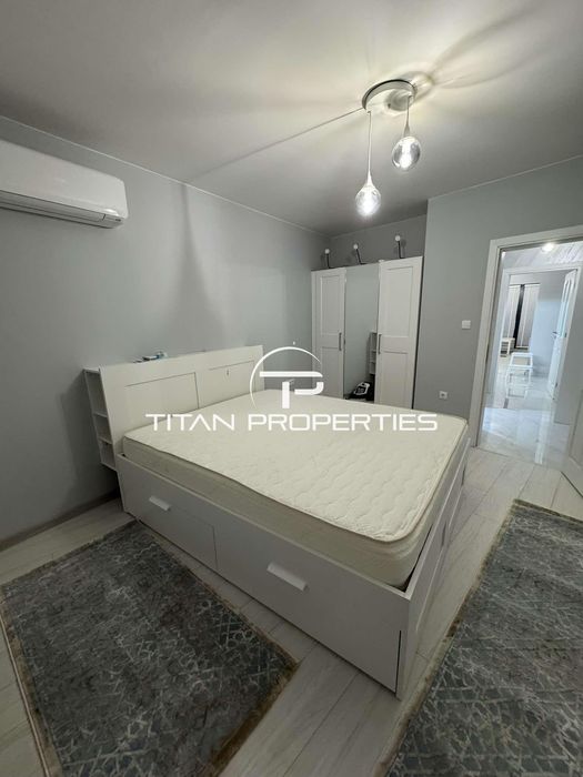 Дава се под наем Двустаен апартамент в Пловдив, Кършияка - 72 кв.м за 550 € - Снимка #6