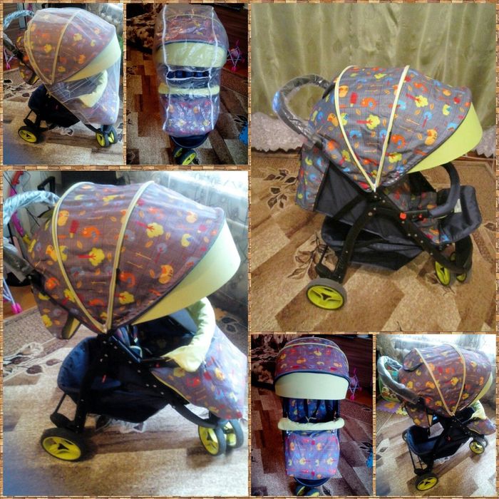 Продам коляску хор.состояние 20.000тг