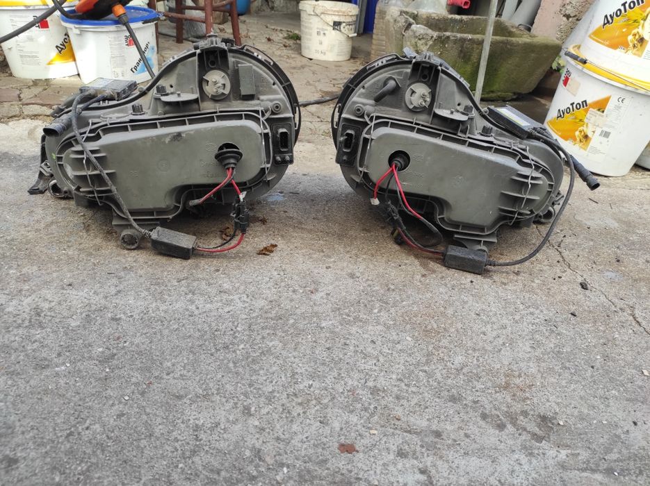 Фарове за Мерцедес w210