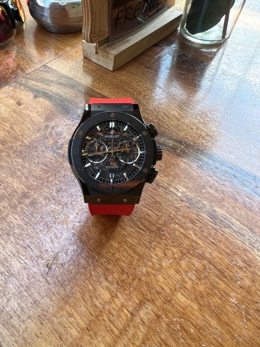 Hublot  Black Magic 45 mm