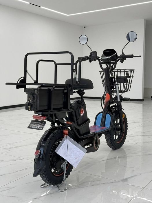elektro velosiped monster 48v 60v