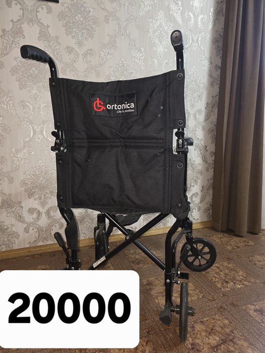 Продам кресло-коляска инвалидная