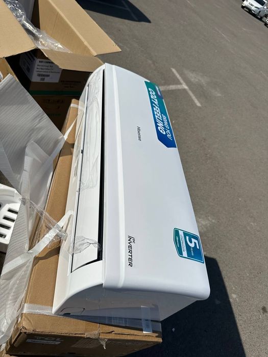Кондиционер Hisense 12 Inverter GMCC toshiba