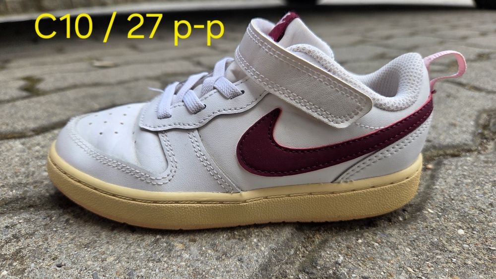 Маратонки - Nike, Adidas, Converse. Размери от 25 до 28