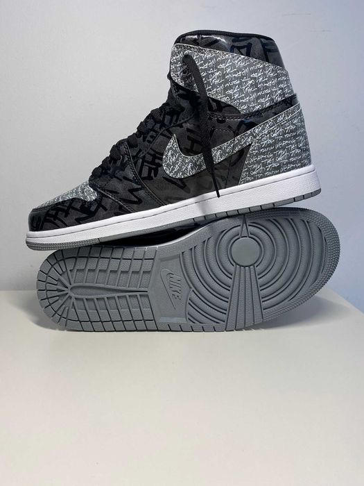 Air Jordan 1 High Rebellionaire 43