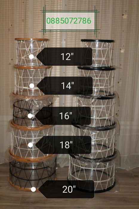 Изработка и ремонт на тъпани 85€