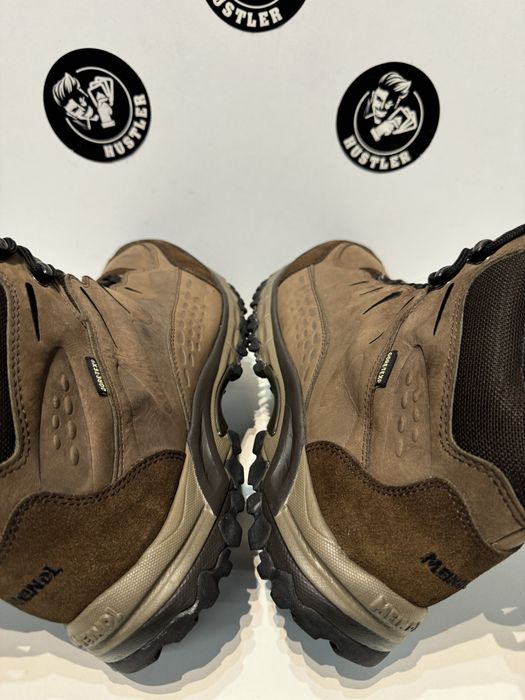 Туристически обувки MEINDL GORE-TEX .Номер 46