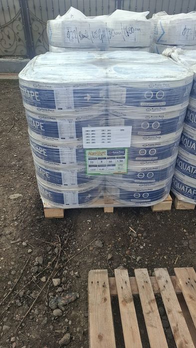 Chit complet irigații prin picurare