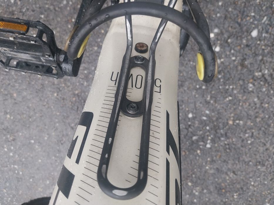 Bicicleta Ghost Hybride 4.7 Htx