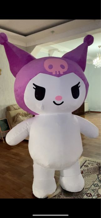 Аниматор для детских праздников Курами куроми