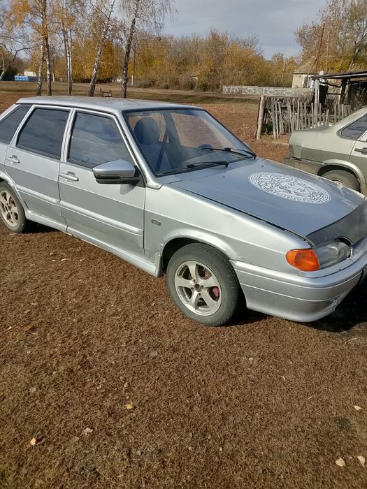 Продам машину ВАЗ 2114