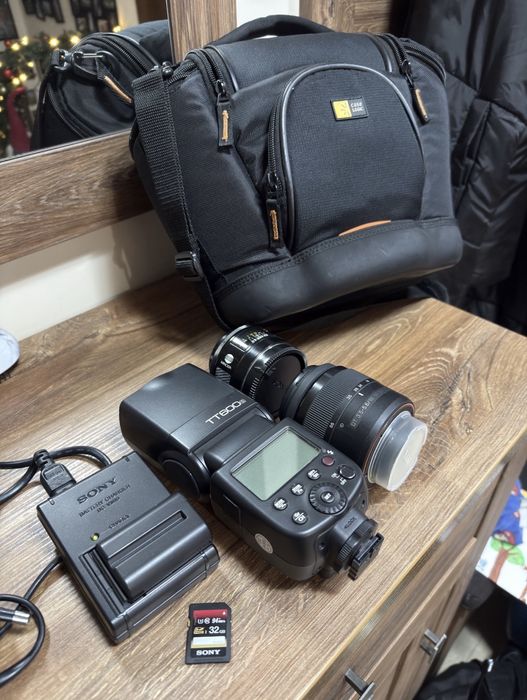 Обектив Konica Minolta Af 50mm