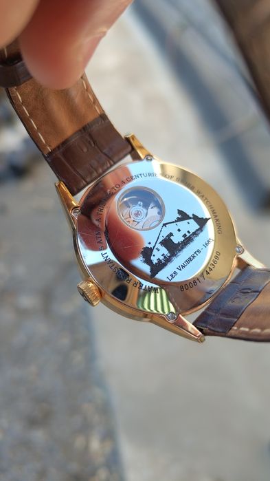 Швейцарские часы Edox