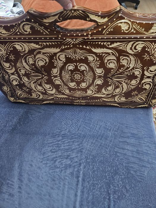 Нарды раскладные ручная работа